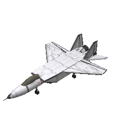 MiG-25 draft
