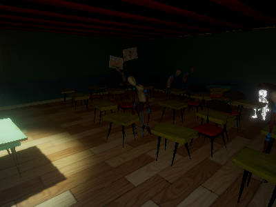 Fear school (UPDATED)