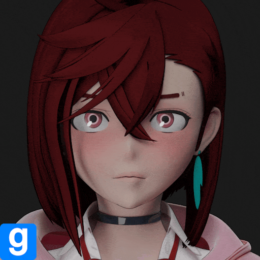 [COMM] Ayase Momo - [Playermodel]