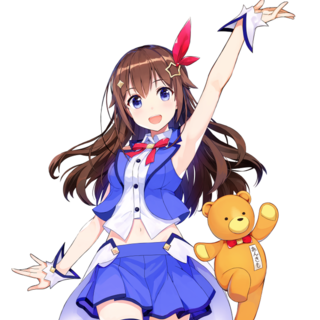 Vtuber 时乃空/Tokino Sora 2.0 替换主角