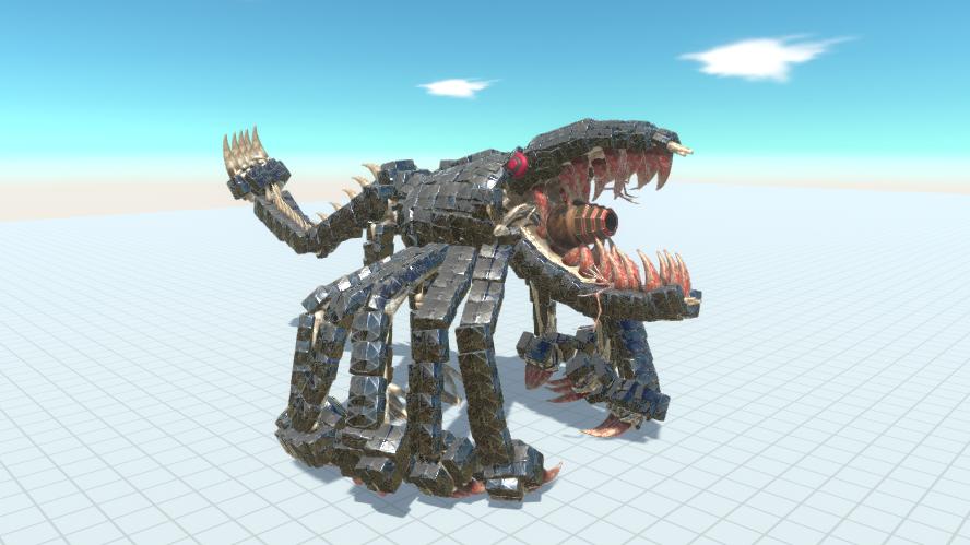 MaulerTitan