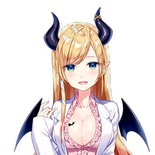 Vtuber 癒月巧可/Yuzuko Choco 替换主角