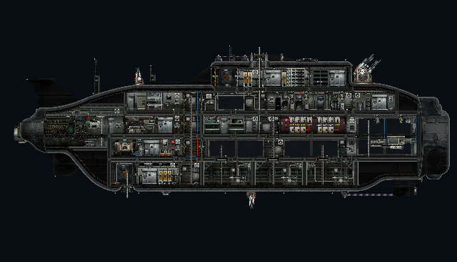 Typhon2 Automatic Reactor – Barotrauma Mod