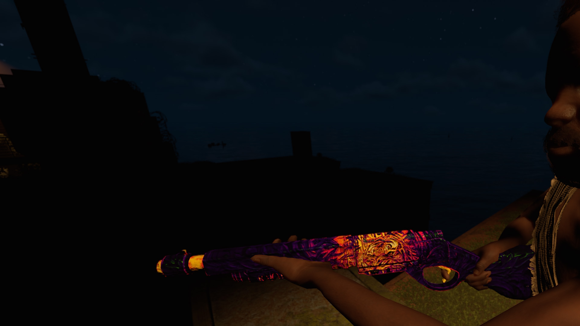 Heat Seeker Pump Shotgun thumbnail 8