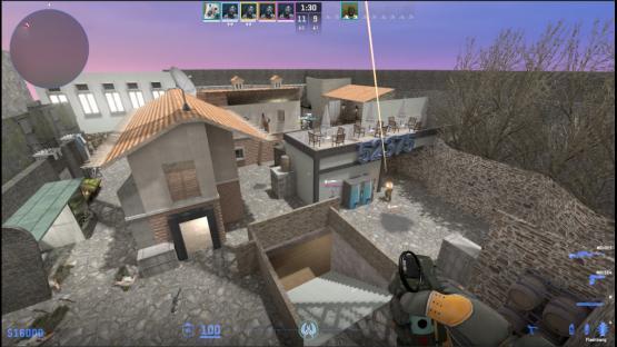 De_Subway – Counter-Strike 2 Mod