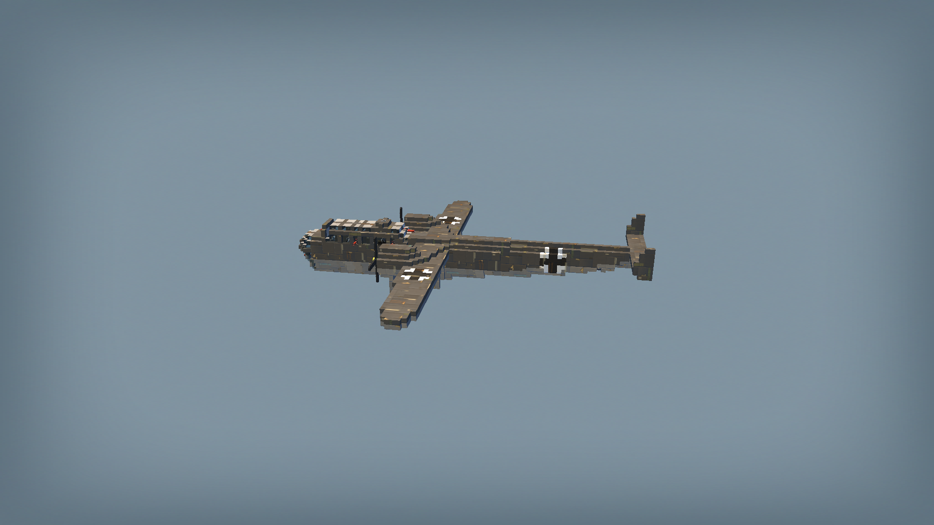 Do 17 E-1