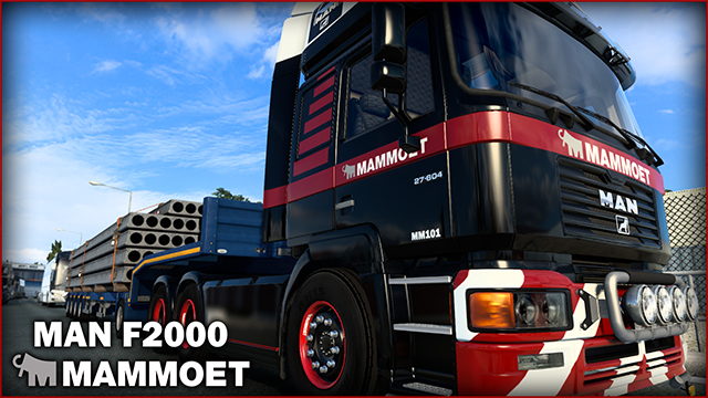 Mammoet F2000