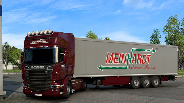 Combo Skin Meinhardt Lebensmittel Logistik