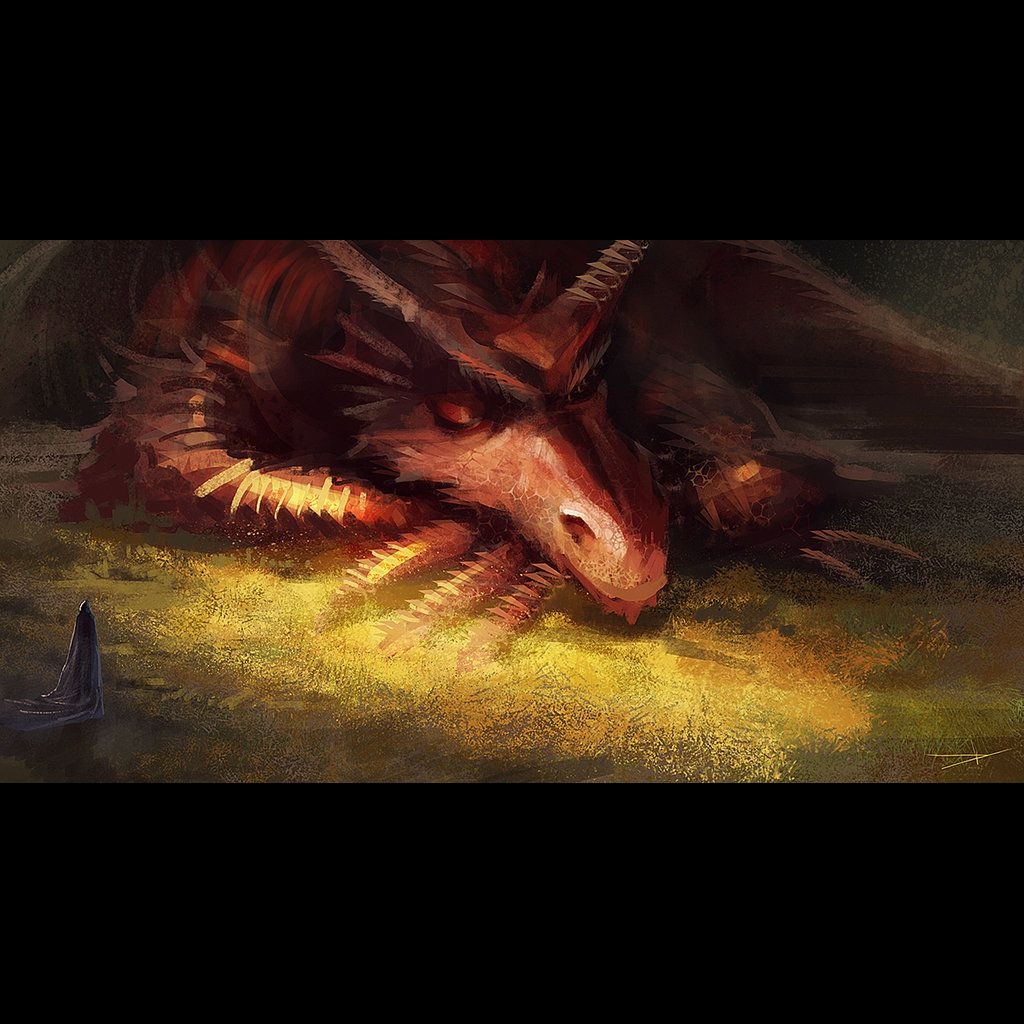Waking a sleeping dragon