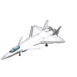 中国空军 歼-20 preview