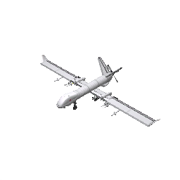 翼龙-1无人机(Wing Loong-1 UAV) preview