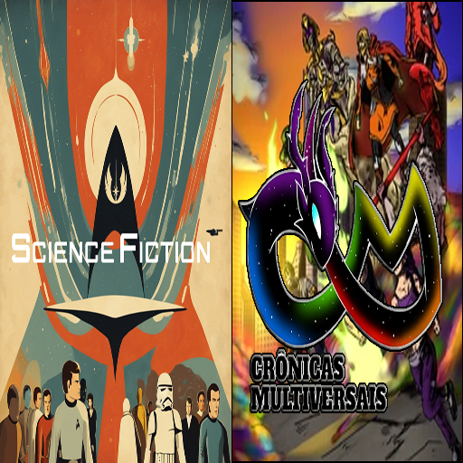 After the End - Sci-Fi: Crônicas Multiversais