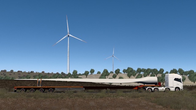 Ownable SCS Blade Trailer