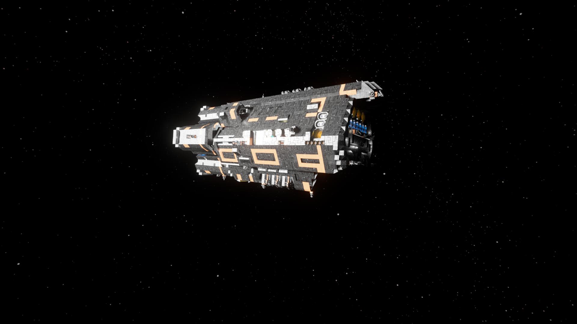 MCRN Hammurabi