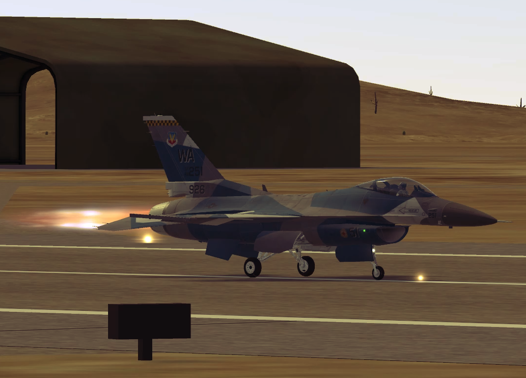 Nellis AFB 64TH AGRS