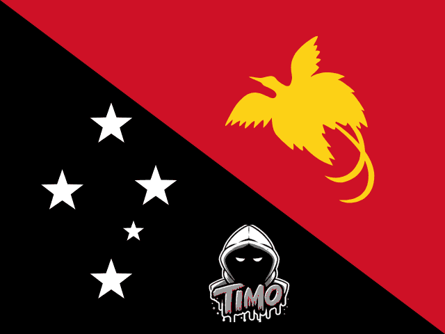 Papua New Guinea (D2) - By @Timo@
