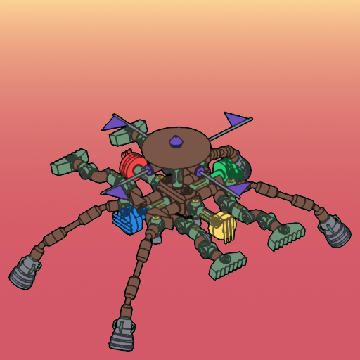 Medium Cargo Drone