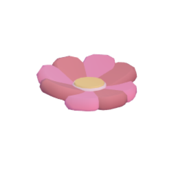 Large Flower Seat