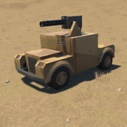 SCOUT M3CW DW