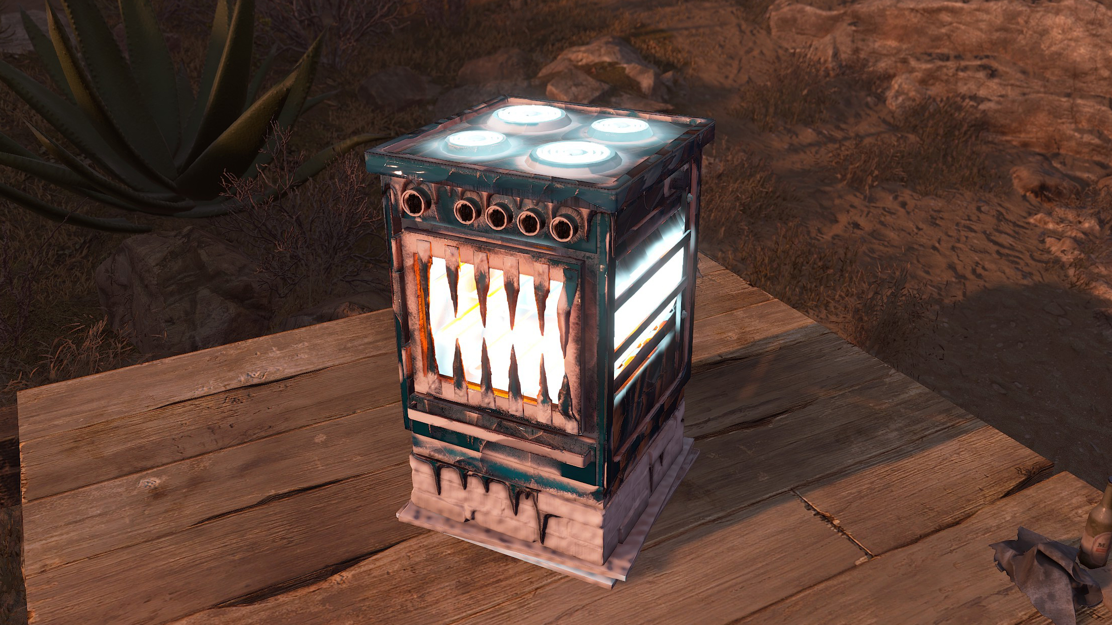 Cold Hunter Electric Furnace thumbnail 3