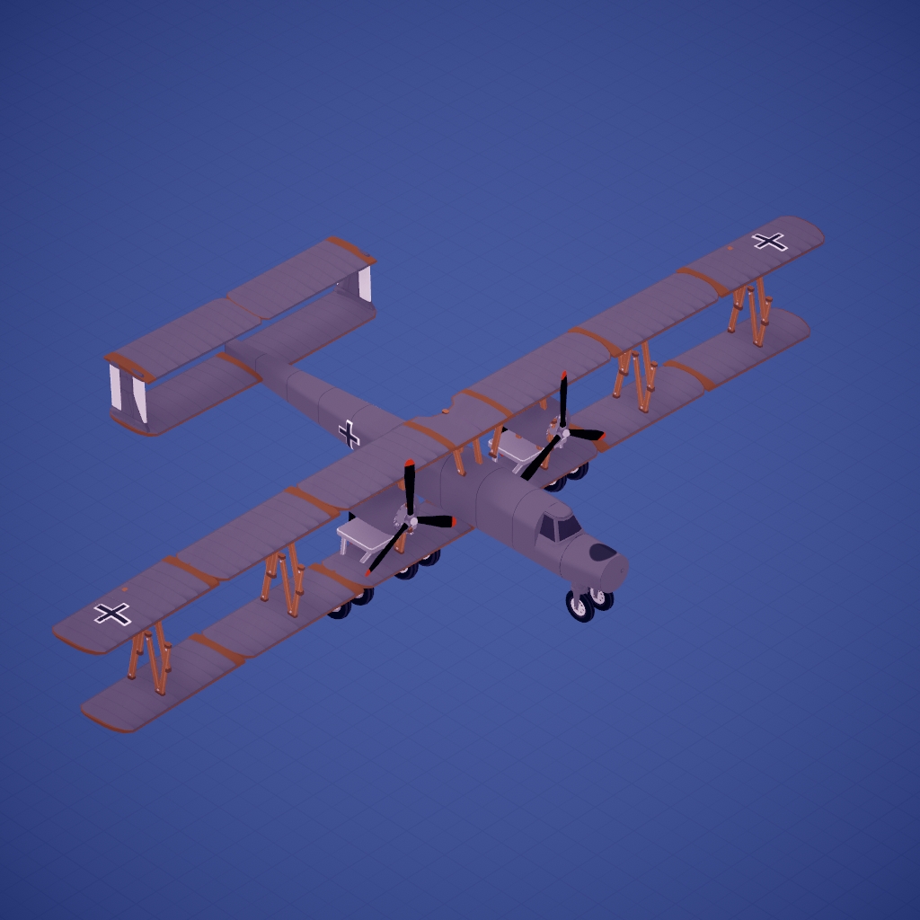 Zeppelin-Staaken R.VI