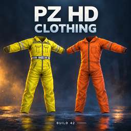 PZ HD Clothing & Gear
