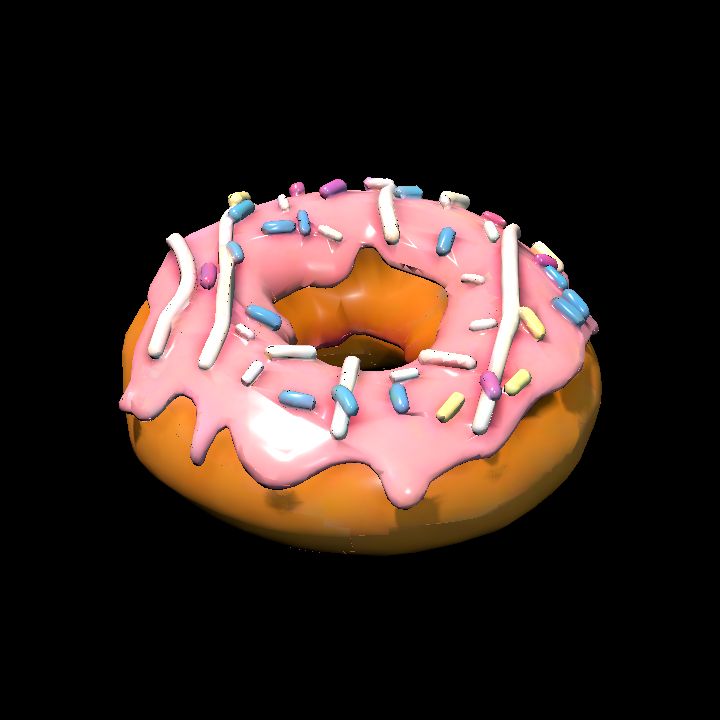 Donut 40