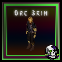 OrcSkin