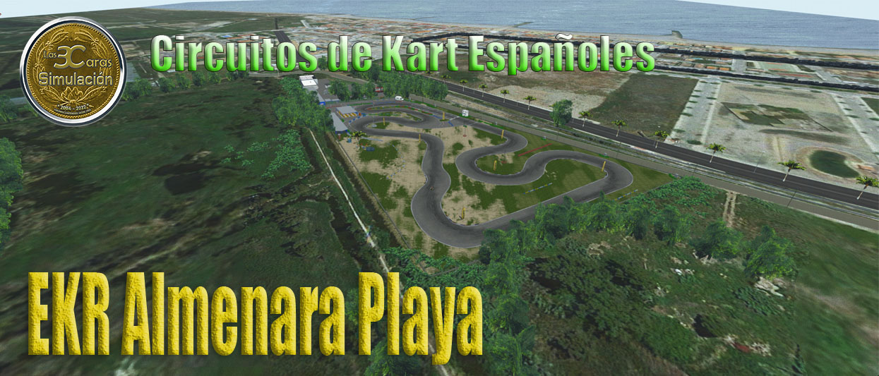 Karting EKR Almenara Playa