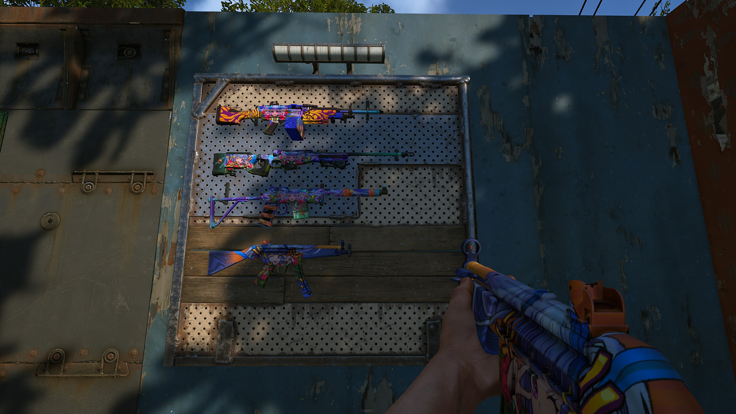 Popstar Mp5 thumbnail 8