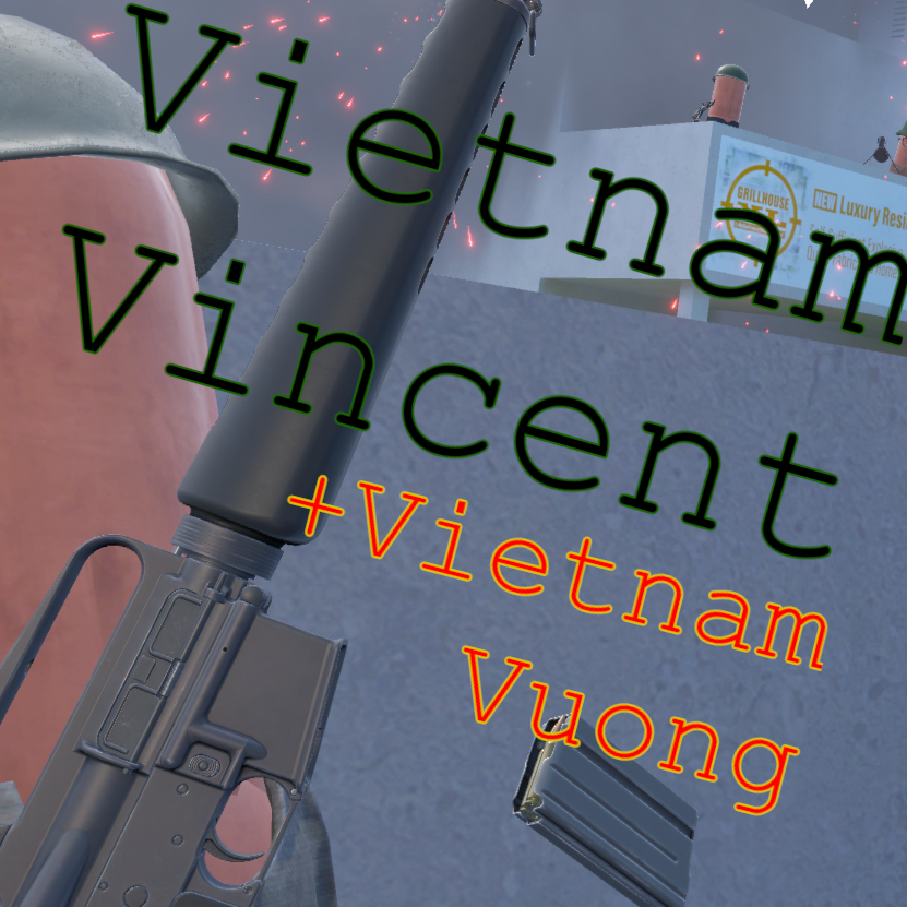 Vietnam Vincent + Vuong