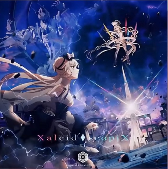 Xaleid◆scopiX