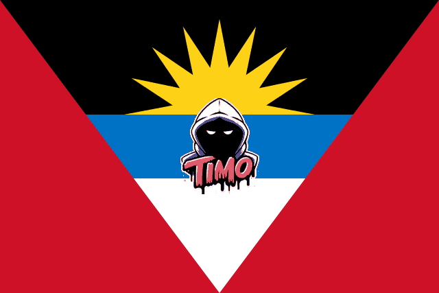 Antigua and Barbuda (D2) - By @Timo@