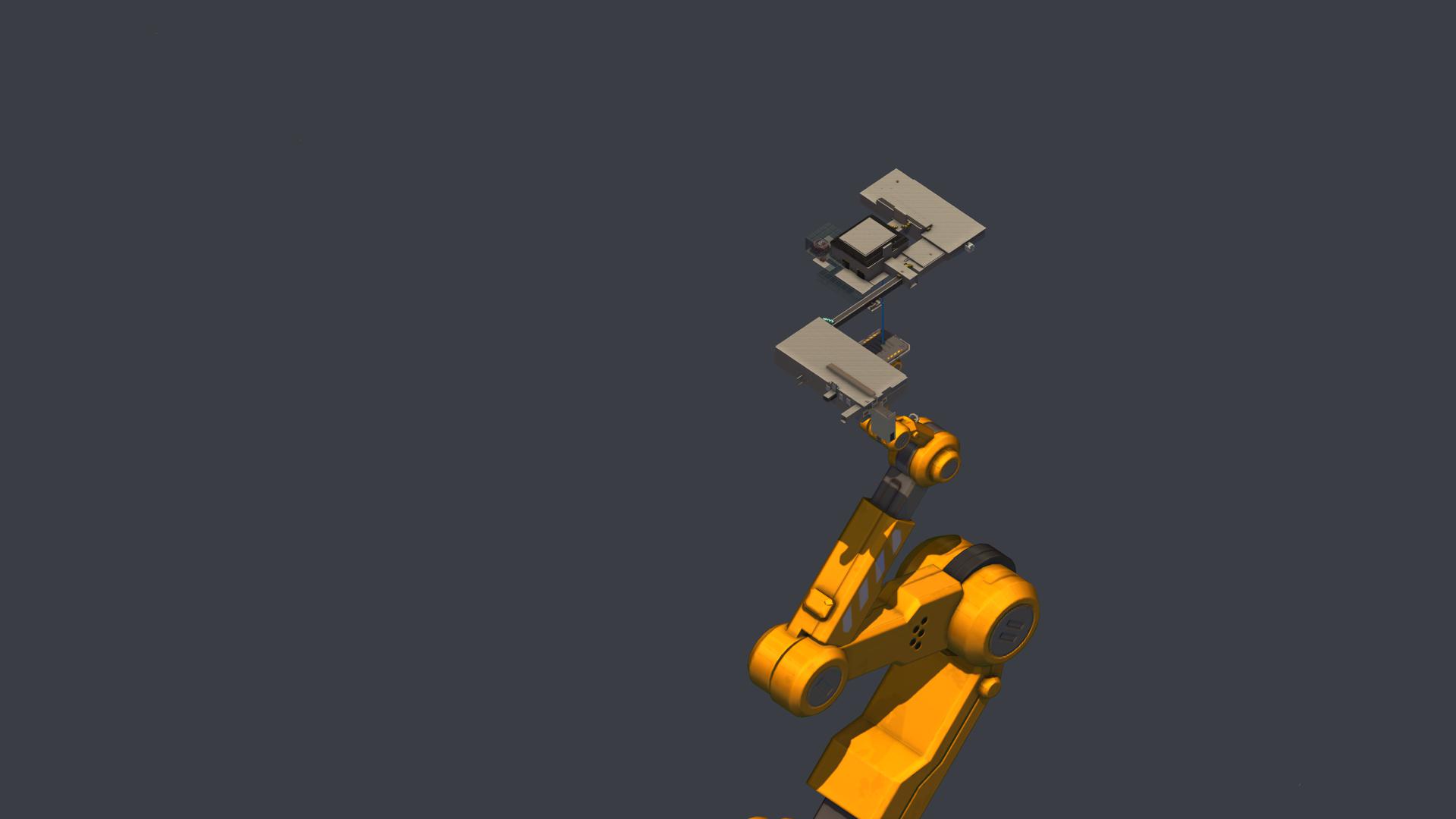 Robots Scraptime DEMO