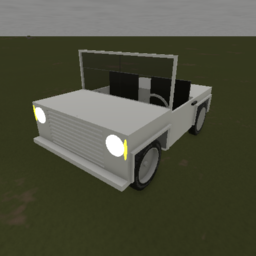Alpha Extreme Realistic Jeep (Read Description)