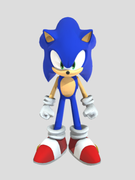 Sonic preview