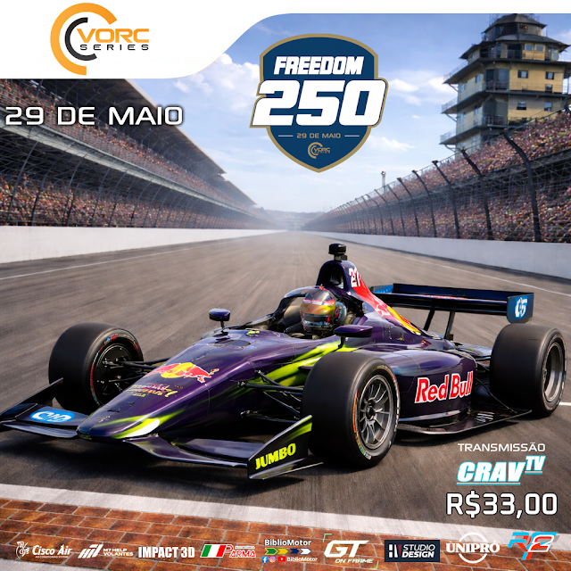 VORC FREEDOM 250 2026