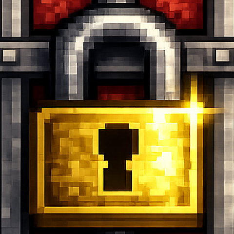 Tile Locked World
