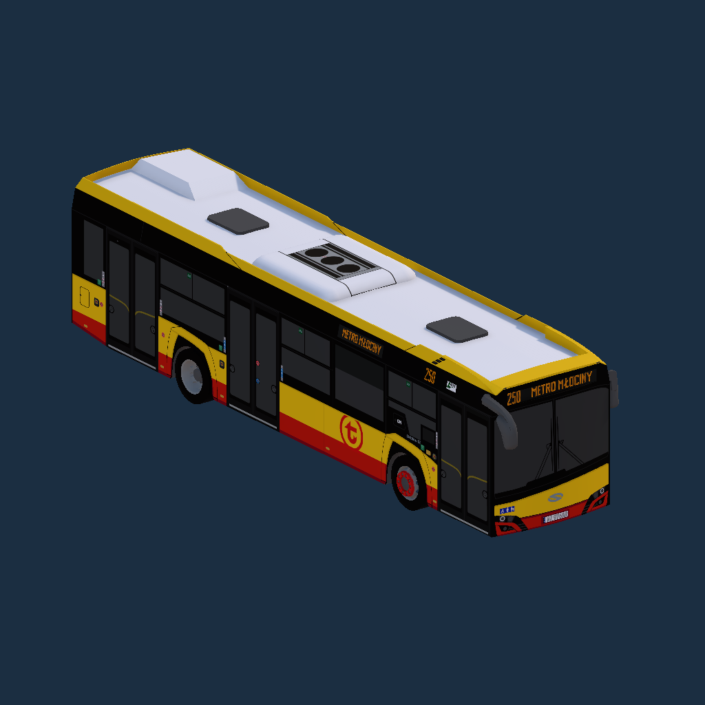 Solaris Urbino 12 IV KM Łomianki