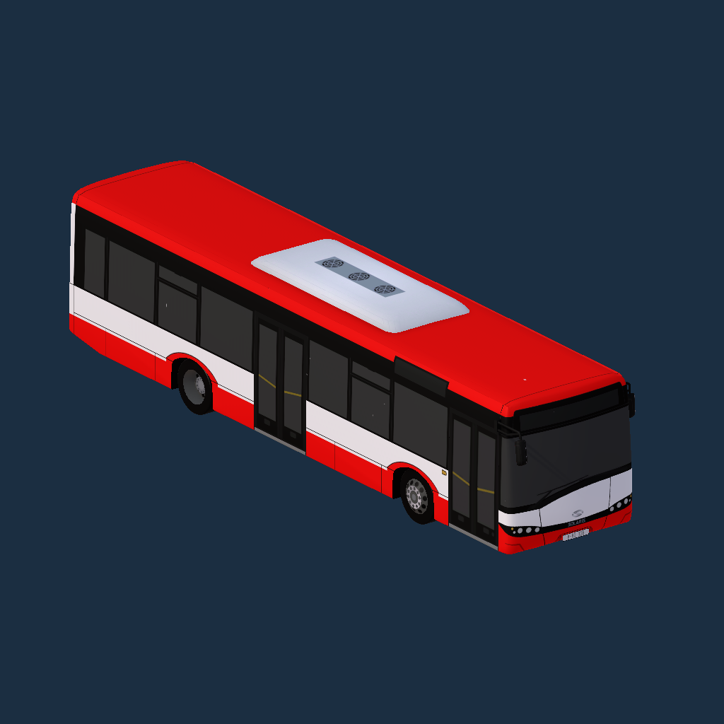 Solaris Urbino 12 III #4310 ZK Kleszczewo