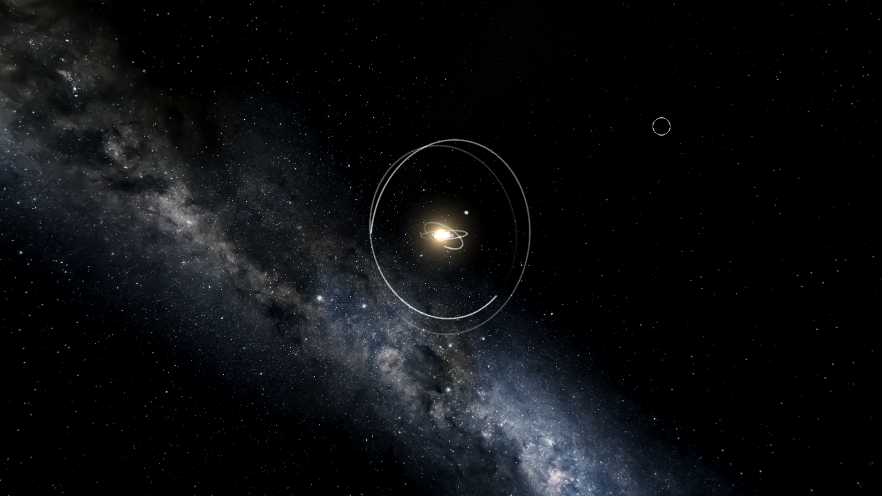Nasa Arcturus Simulation