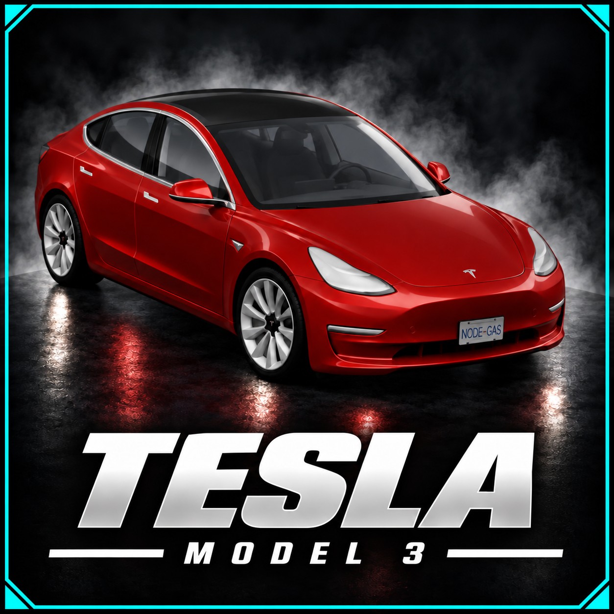 [EV-Car] Tesla Model 3 preview