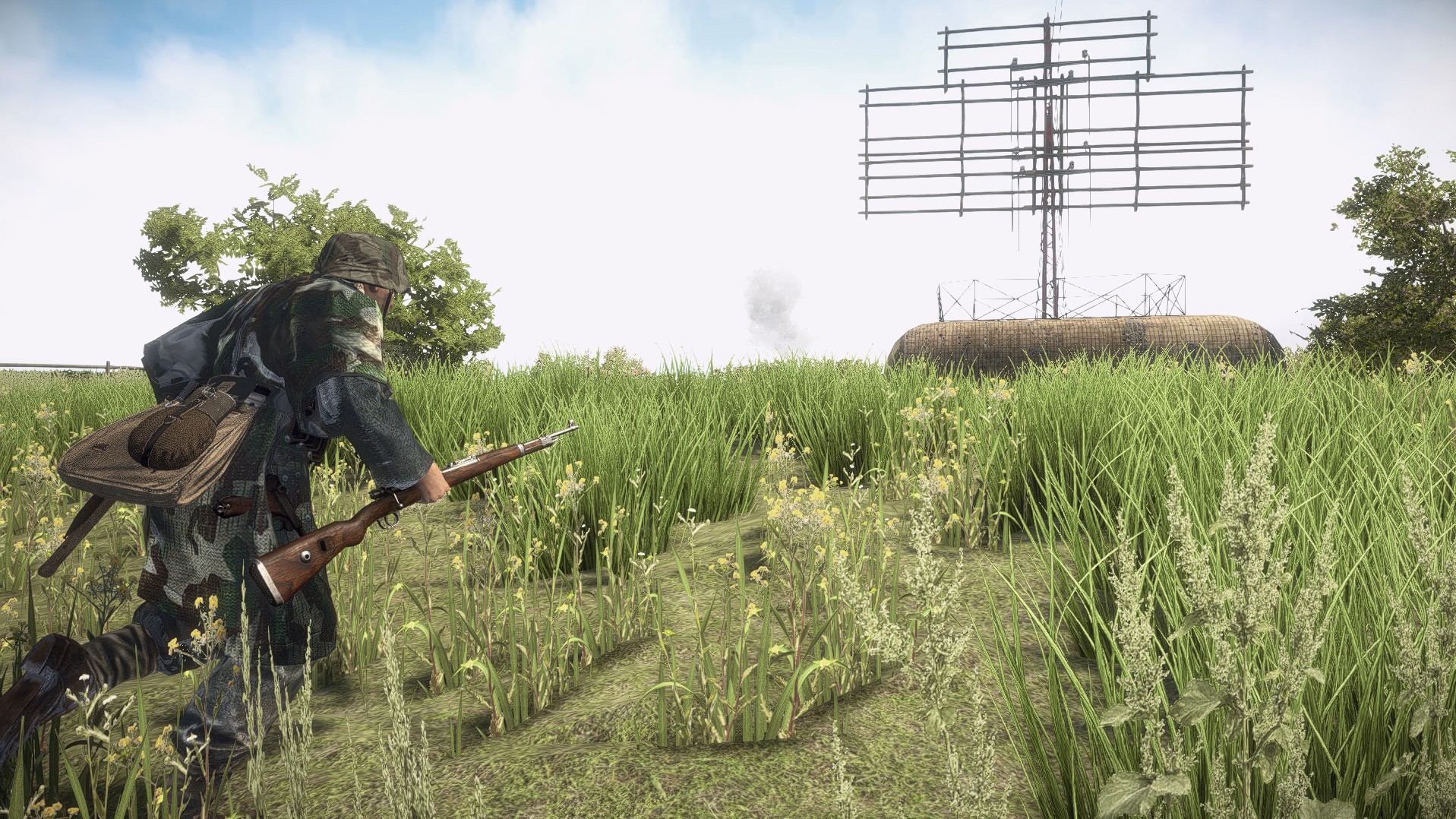 Saving Pvt. Ryan - Radar Tower [Mission]