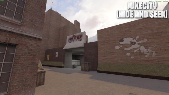 jukecity [Hide and Seek] – Counter-Strike 2 Mod