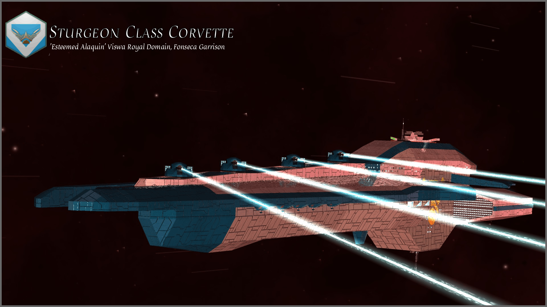Sturgeon Class Corvette [11-S]