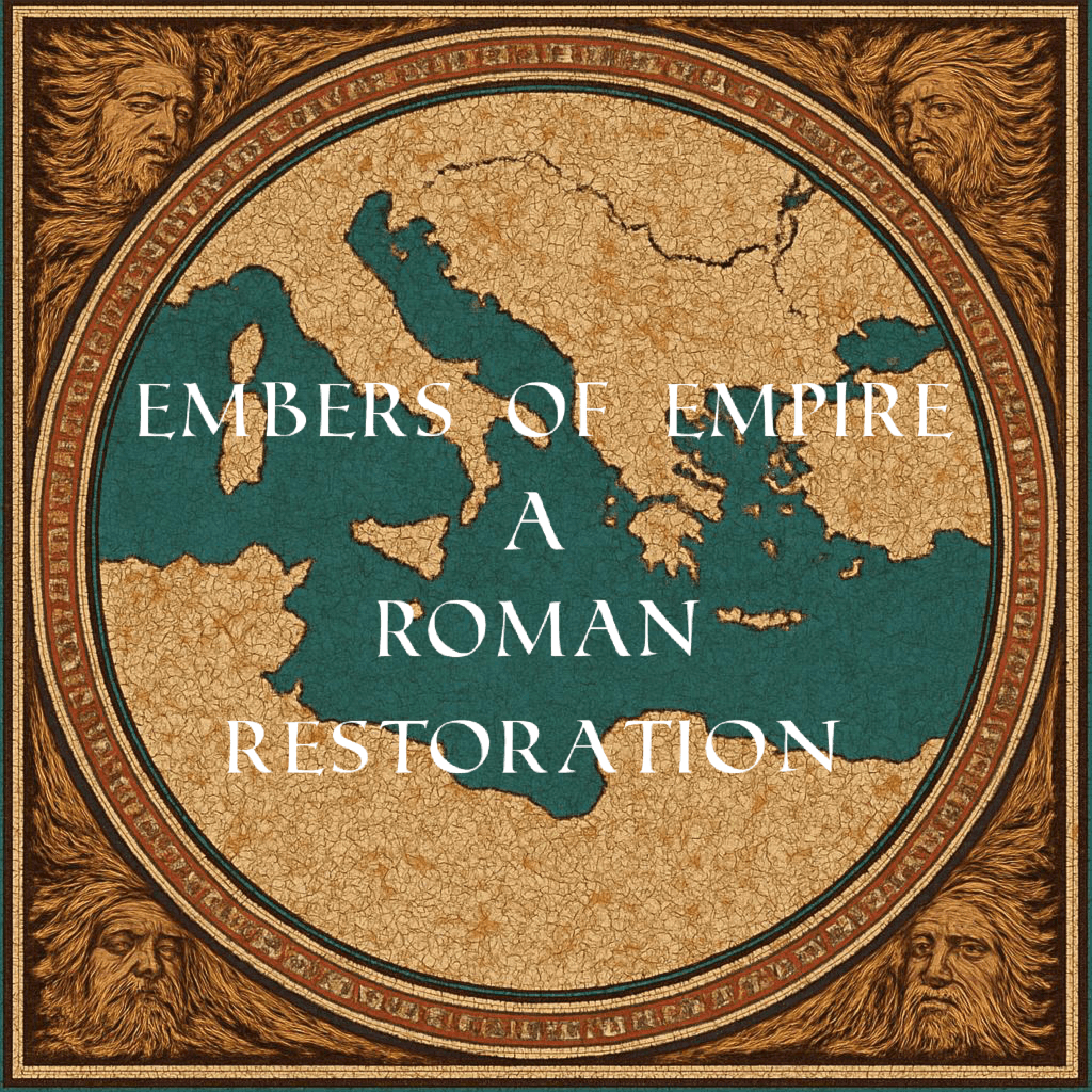 Embers of Empire - A Roman Restoration