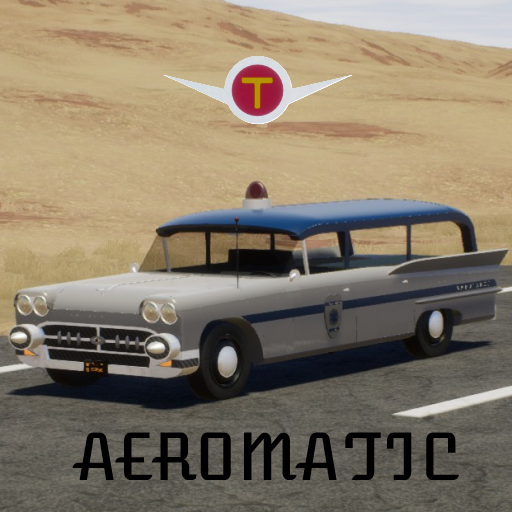 Troubadour aeromatic ambulance 1958