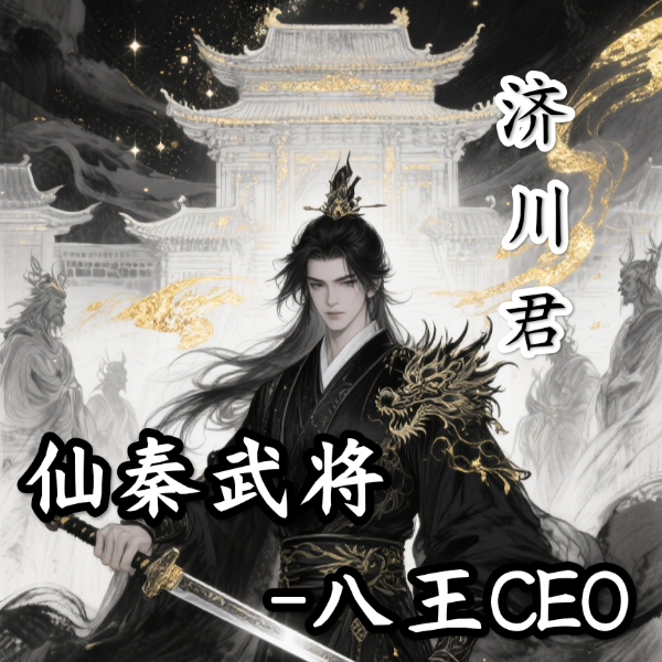 Xian Qin Generals_Lord Jichuan (Eight Princes CEO)