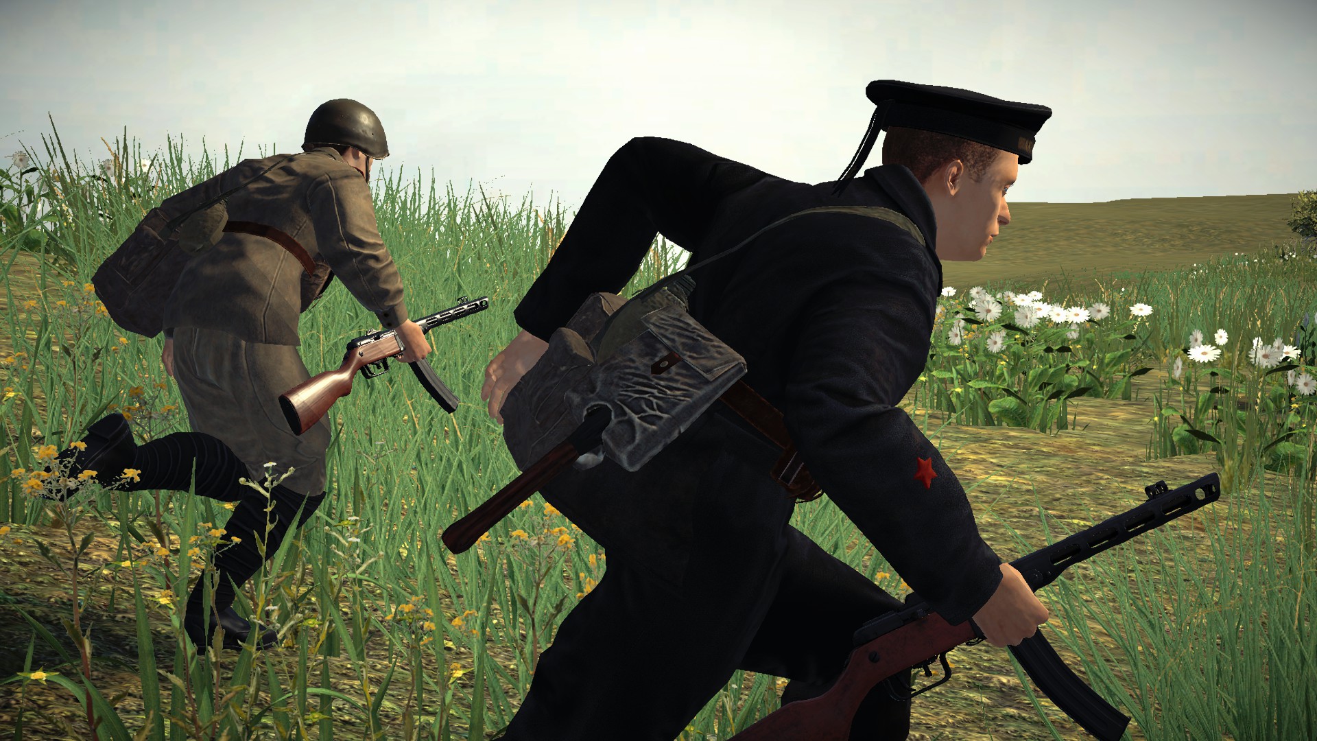 Breaching defenses [Mission]