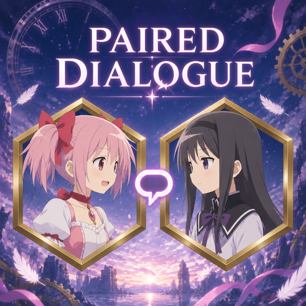 【 MAO】Paired Diplomacy Dialogue preview